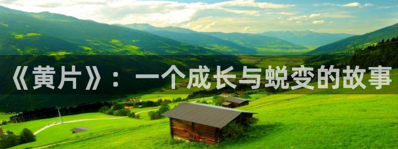 剃头匠漫画免费阅读下拉式六漫画：《黄片》：一个成长与蜕变的故事